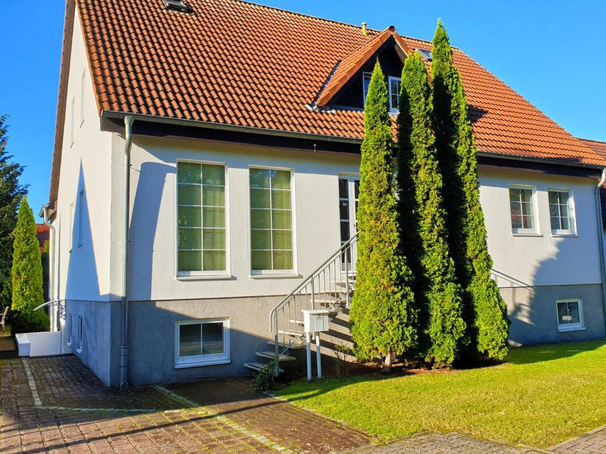 Ferienhaus Ruegenliebe 01 Binz Dış mekan fotoğraf