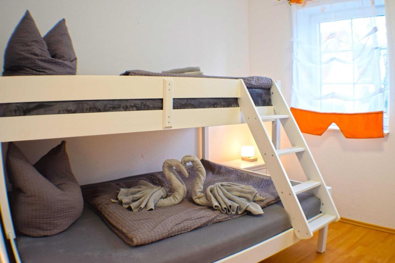 Ferienhaus Ruegenliebe 01 Binz Oda fotoğraf