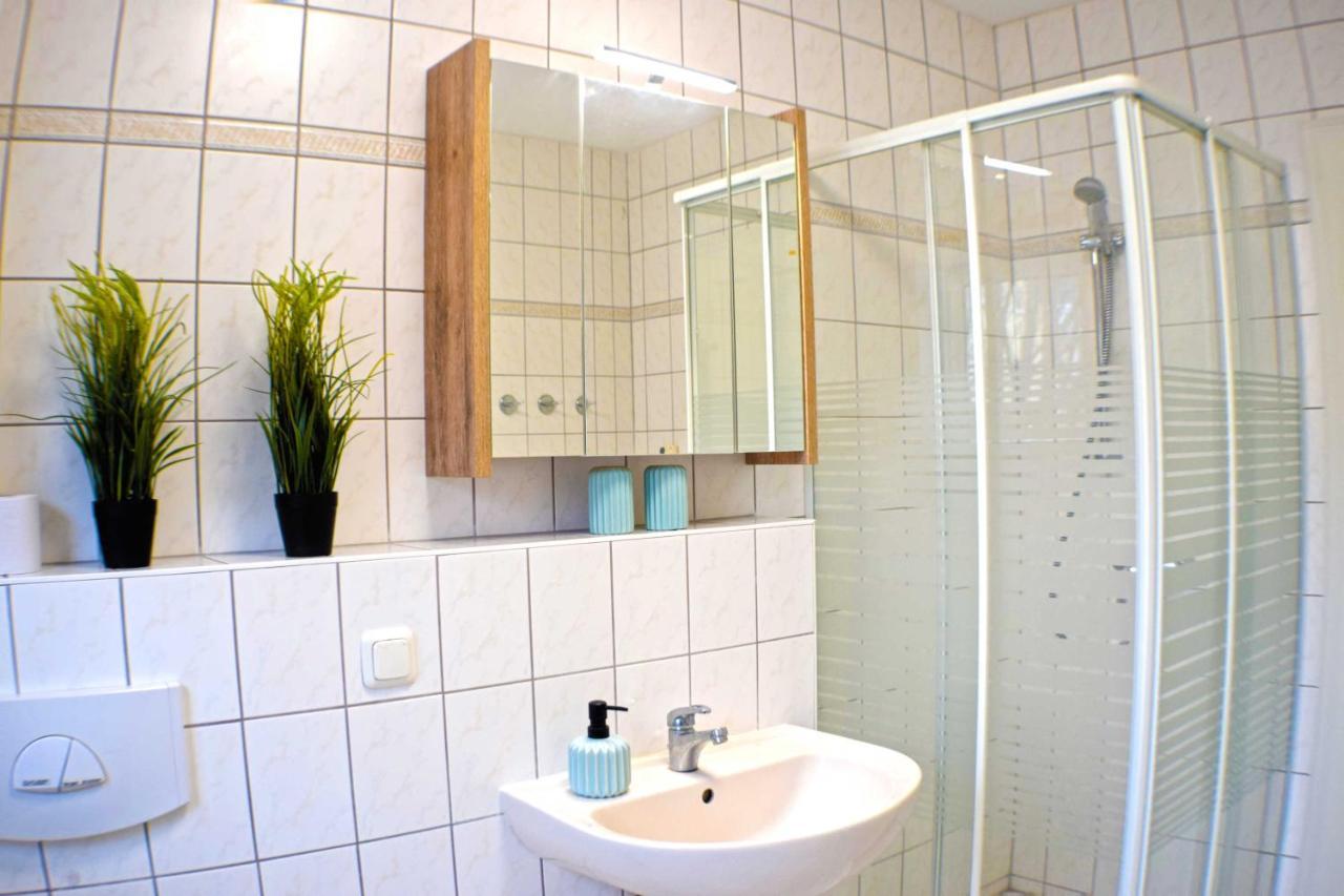 Ferienhaus Ruegenliebe 01 Binz Oda fotoğraf