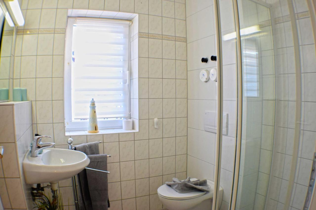 Ferienhaus Ruegenliebe 01 Binz Oda fotoğraf