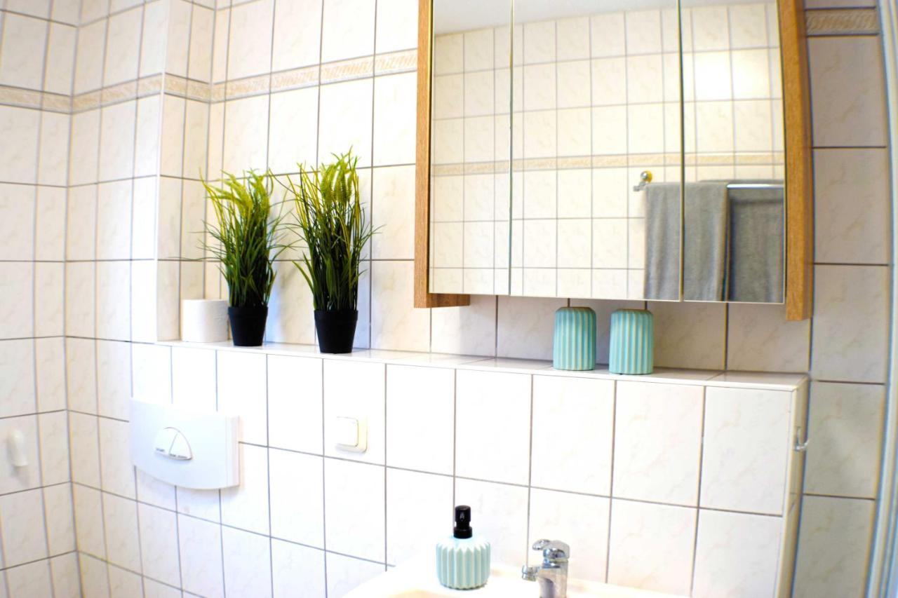 Ferienhaus Ruegenliebe 01 Binz Oda fotoğraf