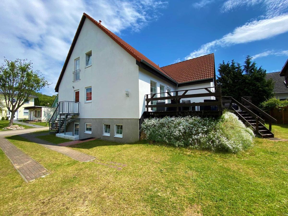 Ferienhaus Ruegenliebe 01 Binz Dış mekan fotoğraf