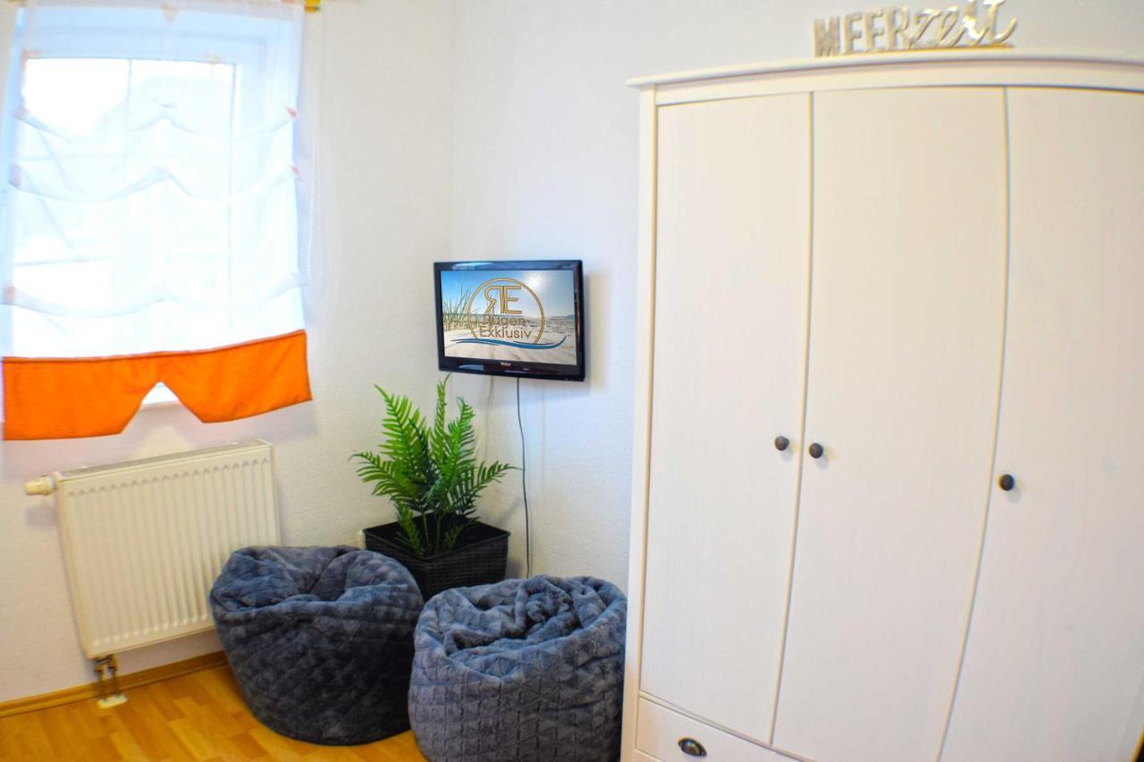 Ferienhaus Ruegenliebe 01 Binz Dış mekan fotoğraf