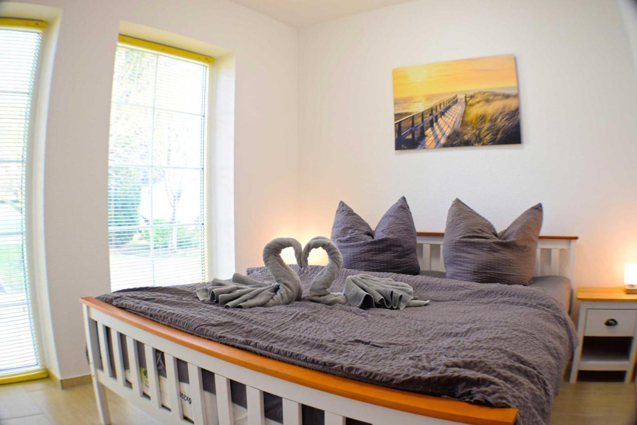 Ferienhaus Ruegenliebe 01 Binz Dış mekan fotoğraf