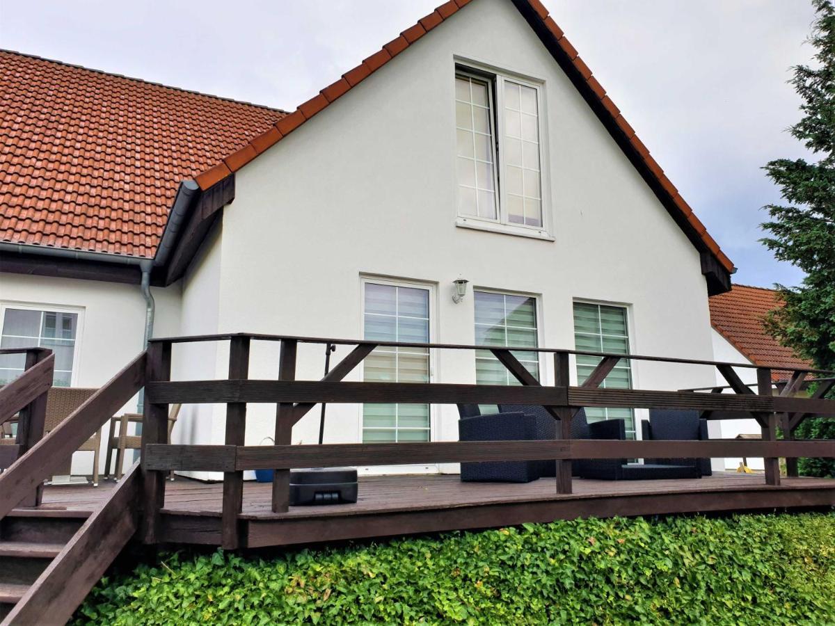 Ferienhaus Ruegenliebe 01 Binz Dış mekan fotoğraf