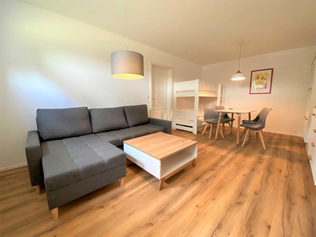 Ferienhaus Ruegenliebe 01 Binz Dış mekan fotoğraf