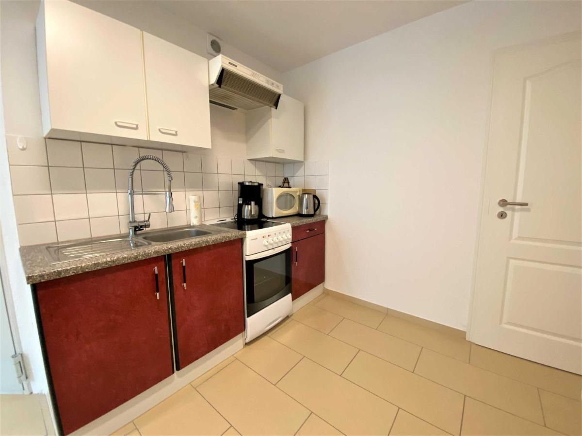 Ferienhaus Ruegenliebe 01 Binz Dış mekan fotoğraf