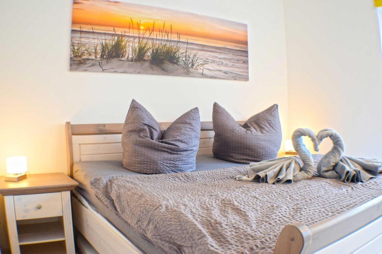 Ferienhaus Ruegenliebe 01 Binz Dış mekan fotoğraf