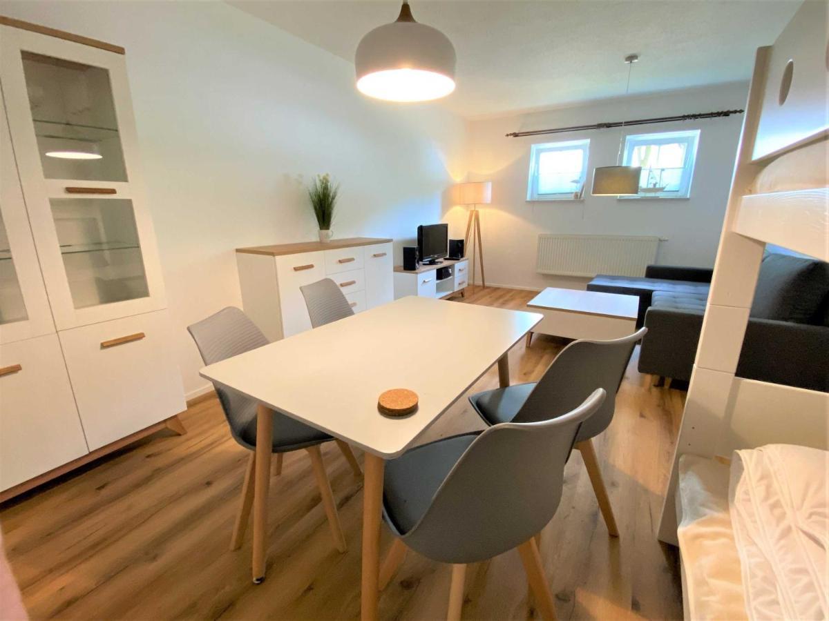 Ferienhaus Ruegenliebe 01 Binz Dış mekan fotoğraf