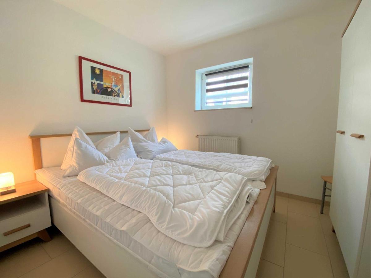 Ferienhaus Ruegenliebe 01 Binz Dış mekan fotoğraf