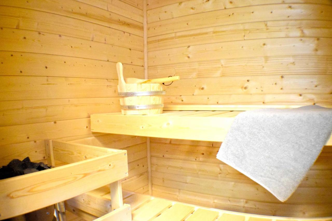 Ferienhaus Ruegenliebe 01 Binz Dış mekan fotoğraf