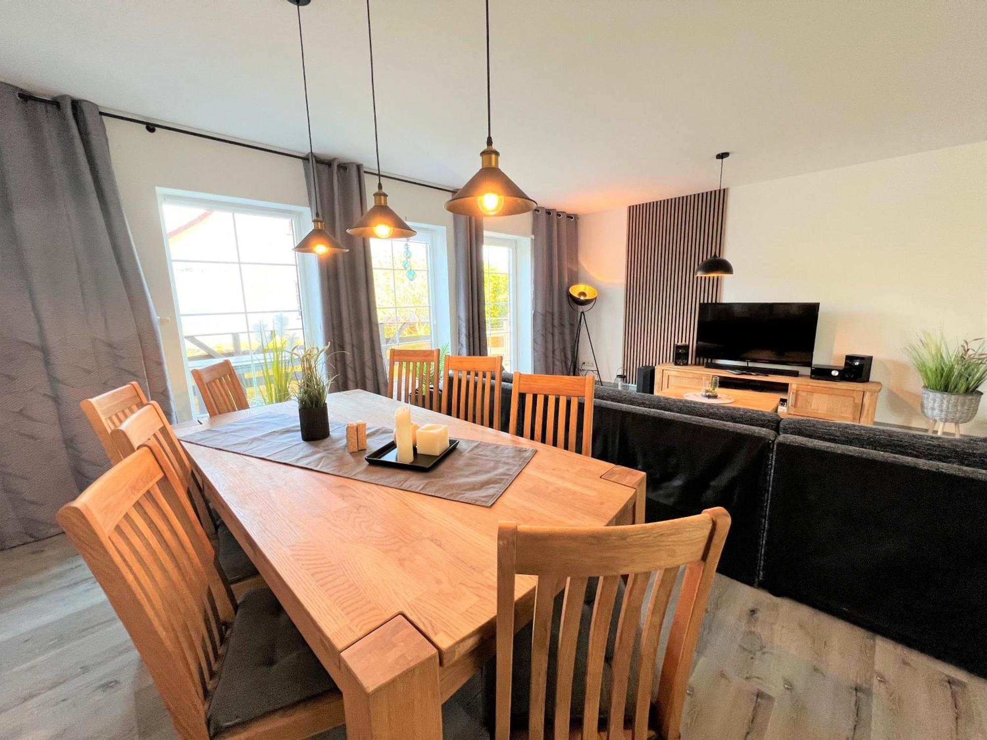 Ferienhaus Ruegenliebe 01 Binz Dış mekan fotoğraf