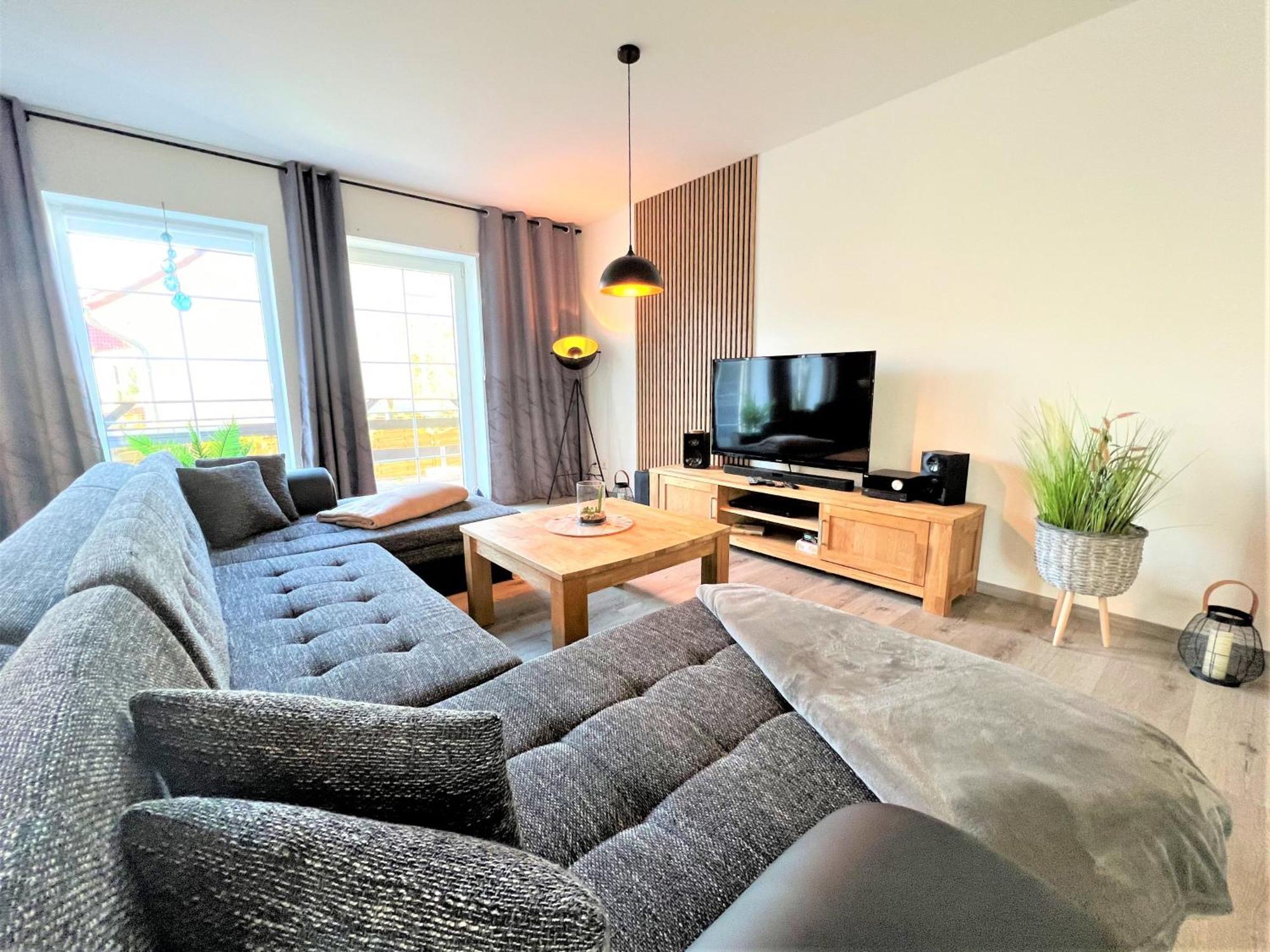 Ferienhaus Ruegenliebe 01 Binz Dış mekan fotoğraf